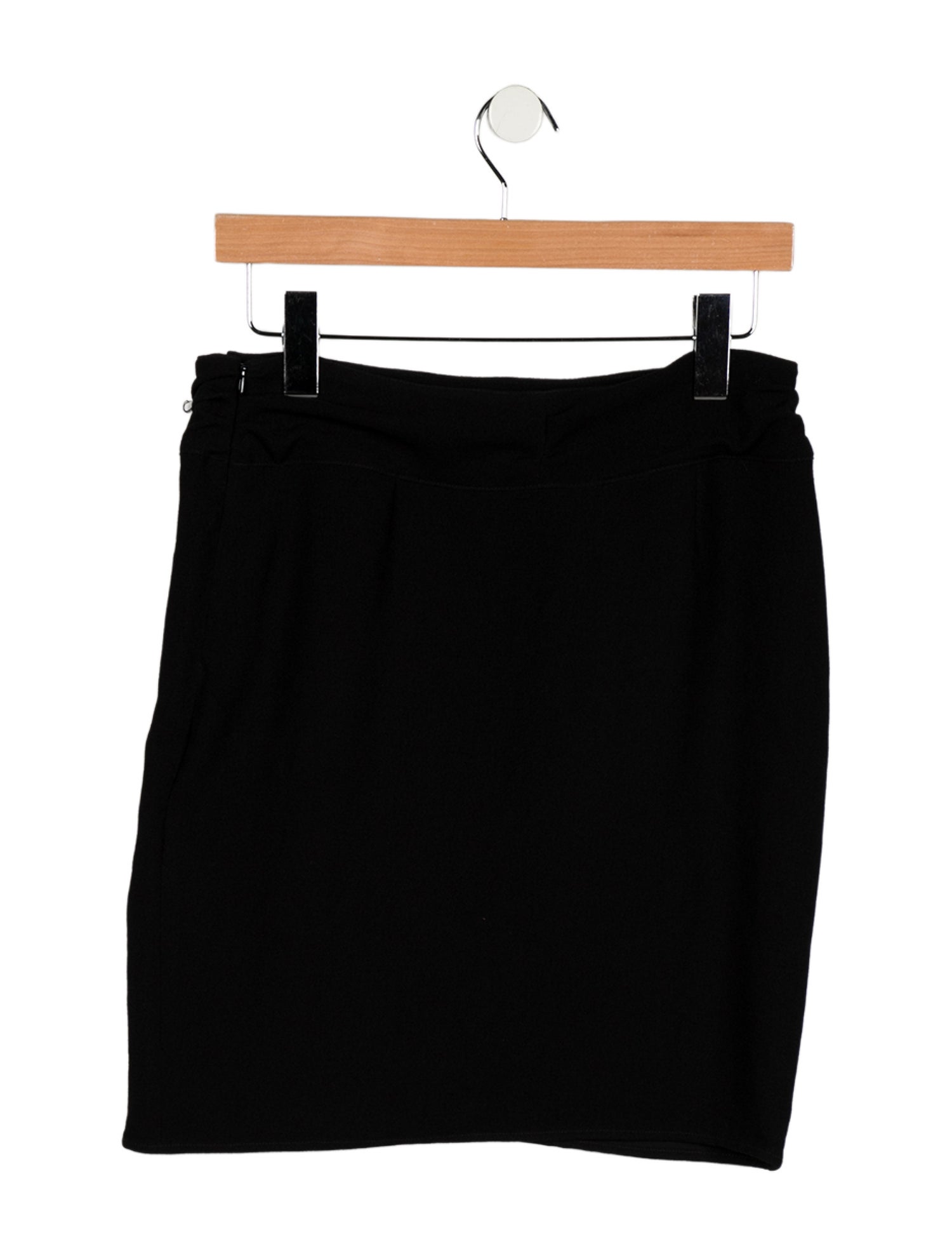 BA&SH Crystal Embellishments Mini Skirt