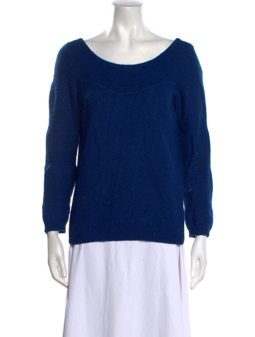 BA&SH Scoop Neck Sweater