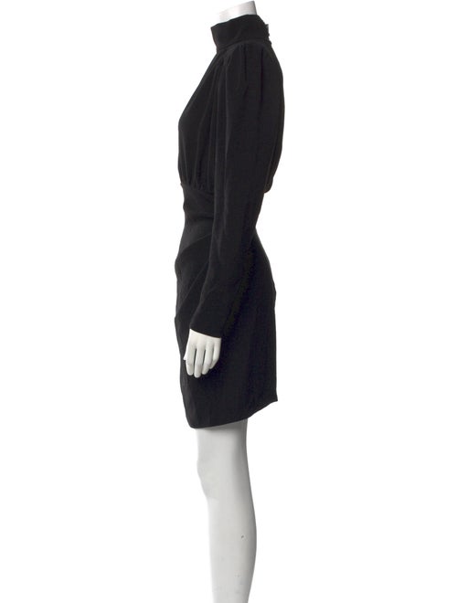 BA&SH Turtleneck Mini Dress