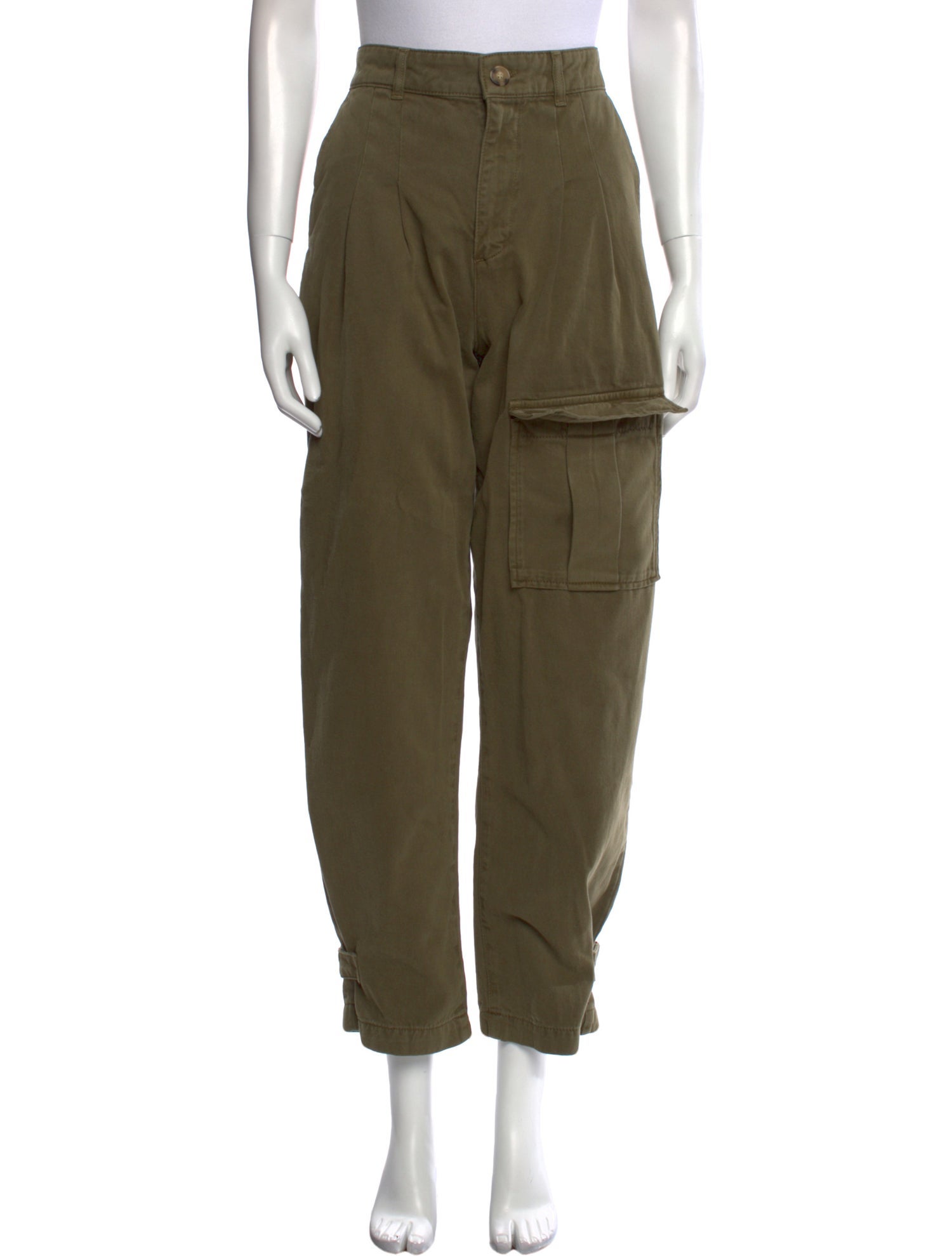 BA&SH Straight Leg Pants w/ Tags