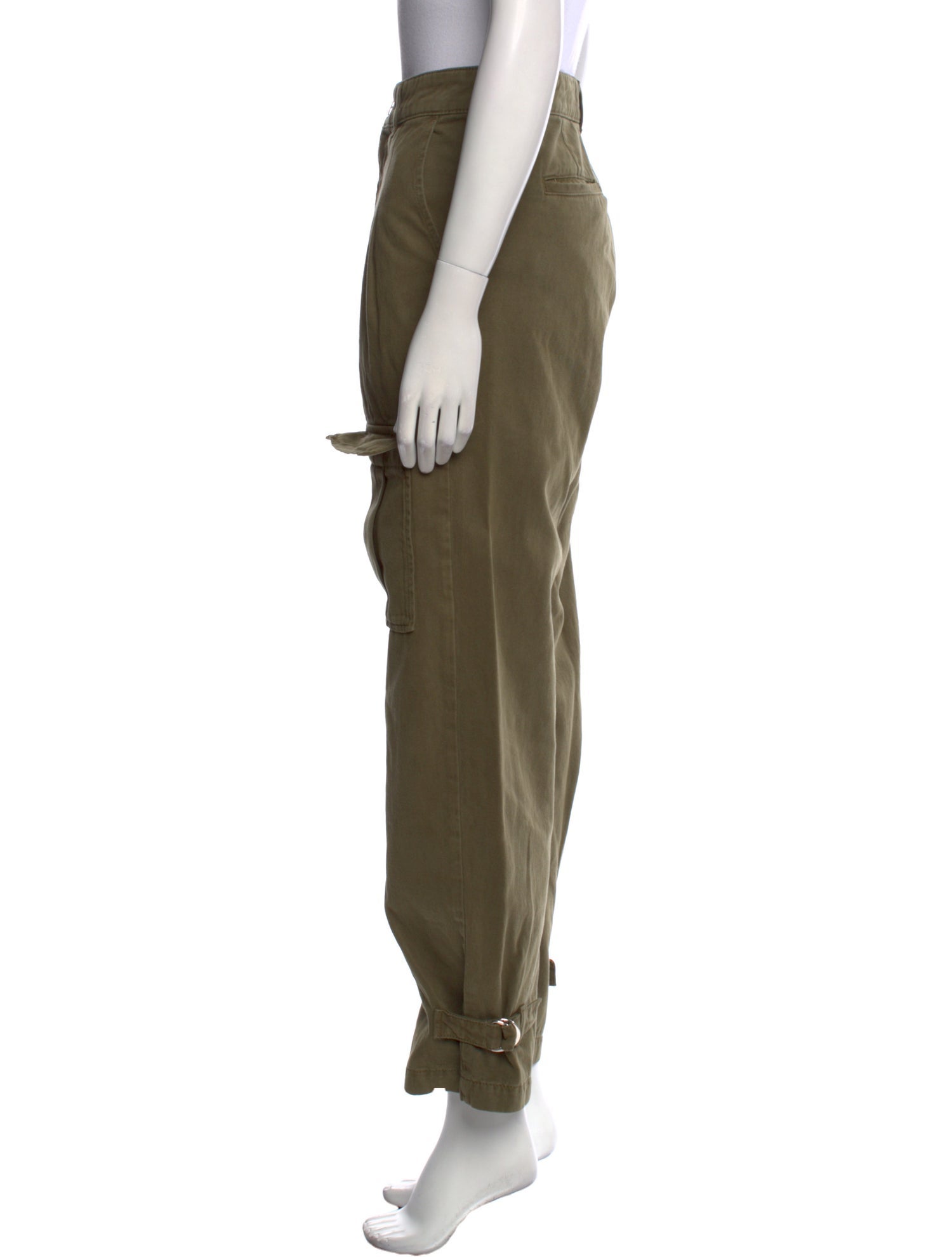 BA&SH Straight Leg Pants w/ Tags