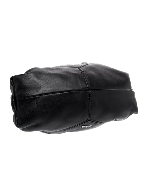 BA&SH Leather Evening Bag
