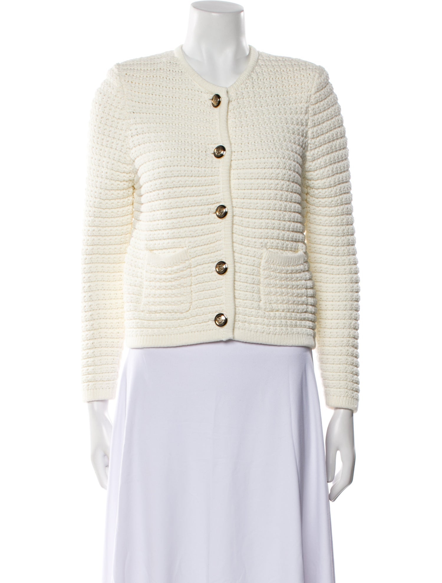 BA&SH Crew Neck Sweater