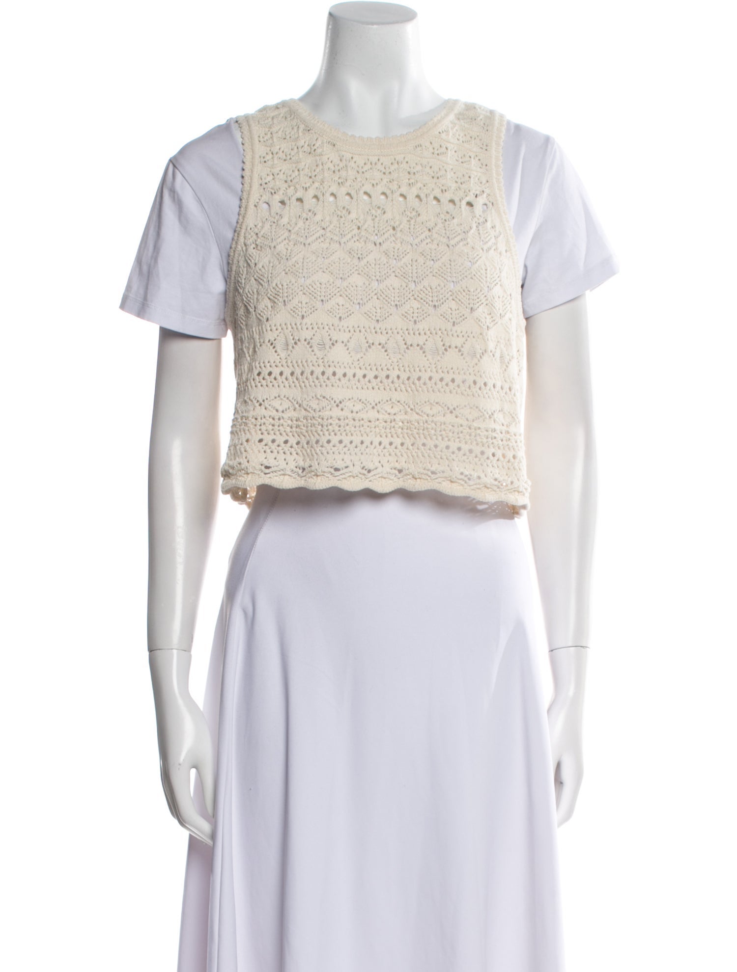 BA&SH Crew Neck Sweater