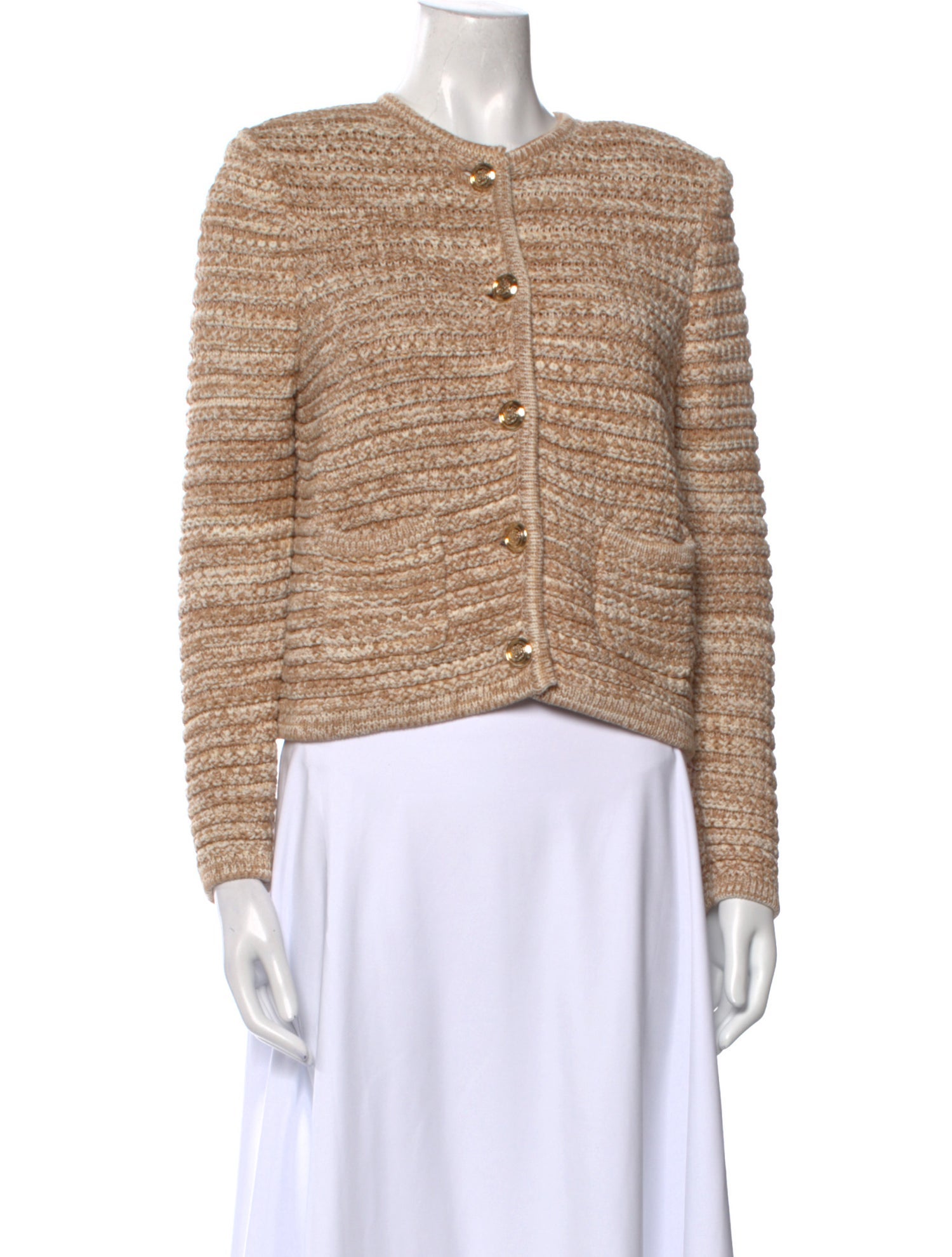 BA&SH Crew Neck Sweater