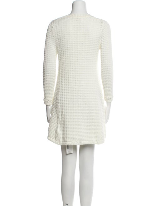 BA&SH V-Neck Mini Dress