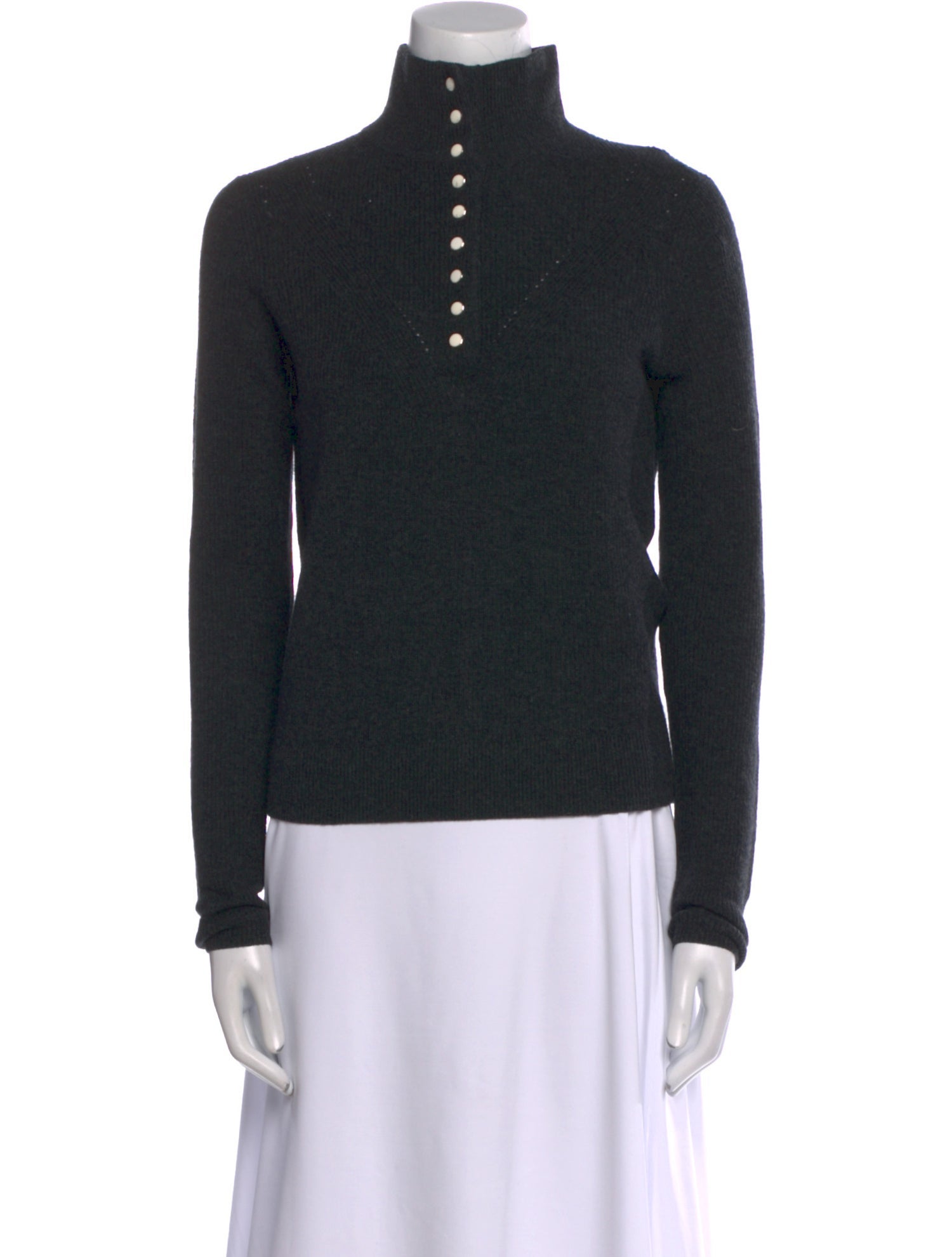 BA&SH Wool Turtleneck Sweater w/ Tags