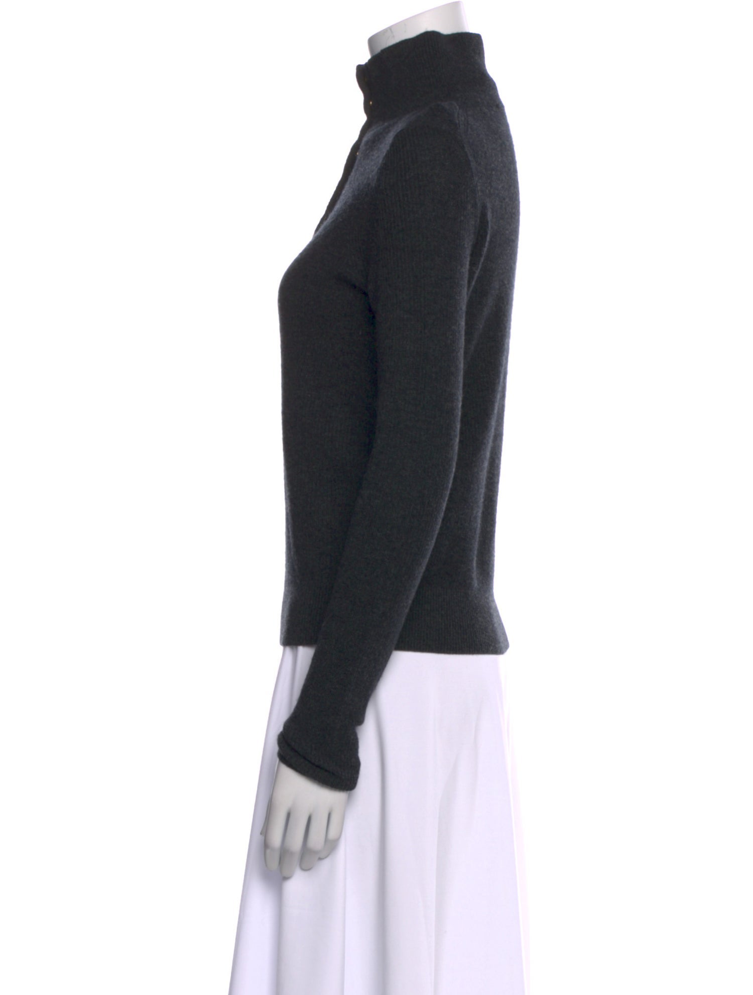BA&SH Wool Turtleneck Sweater w/ Tags