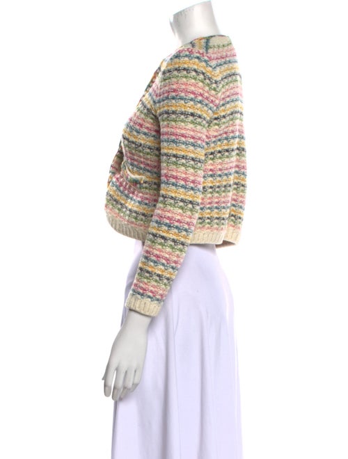 BA&SH Wool Striped Sweater