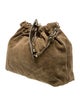 BA&SH Suede Shoulder Bag