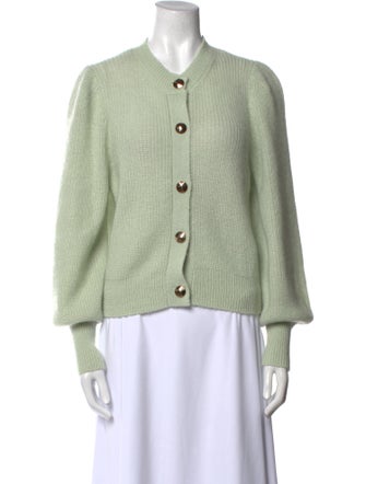 BA&SH Wool Crew Neck Sweater