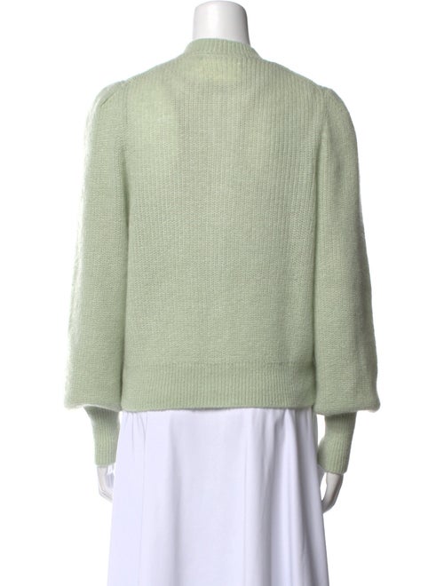 BA&SH Wool Crew Neck Sweater