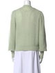 BA&SH Wool Crew Neck Sweater