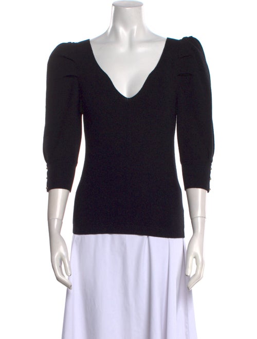 BA&SH V-Neck Sweater