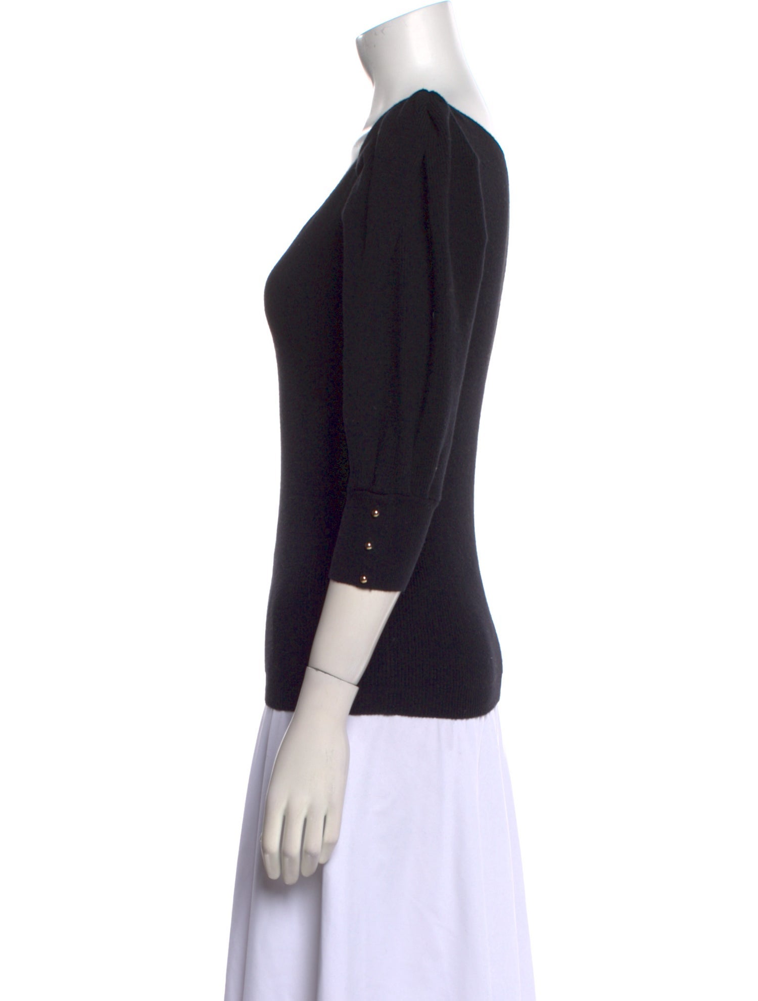 BA&SH V-Neck Sweater