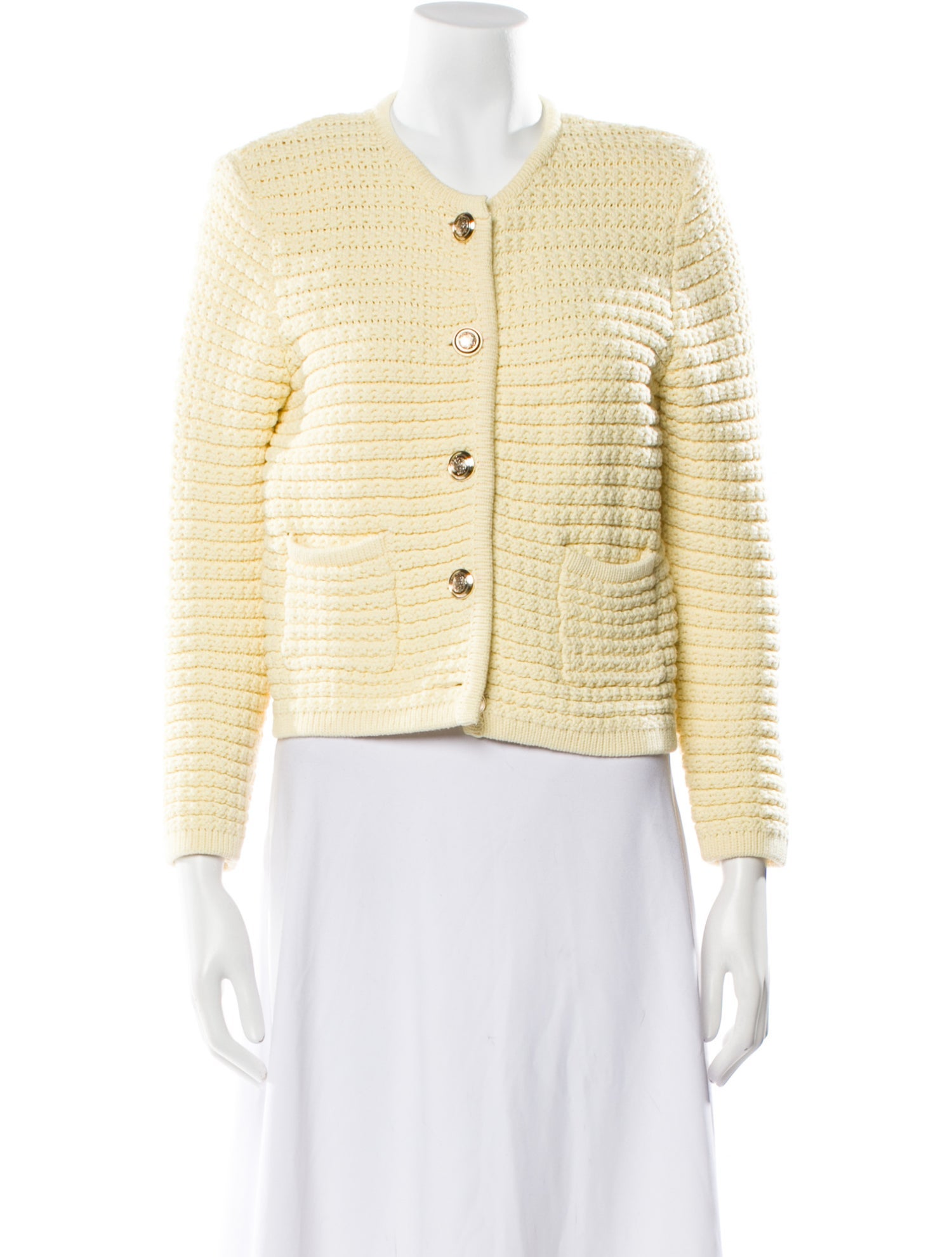 BA&SH Crew Neck Sweater