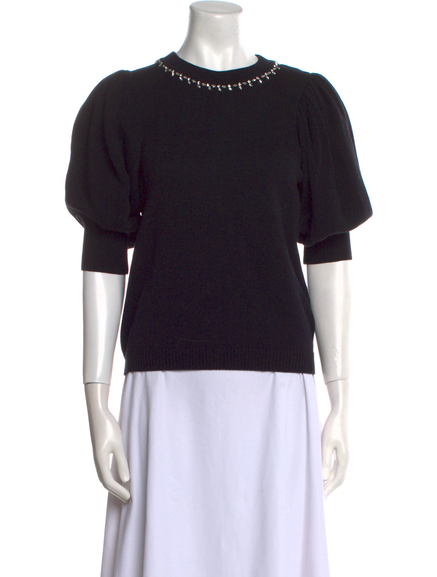 BA&SH Crew Neck Sweater