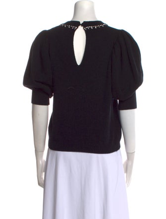 BA&SH Crew Neck Sweater