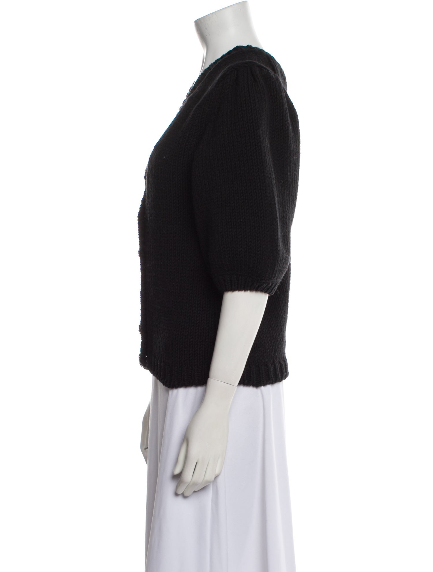 BA&SH V-Neck Sweater