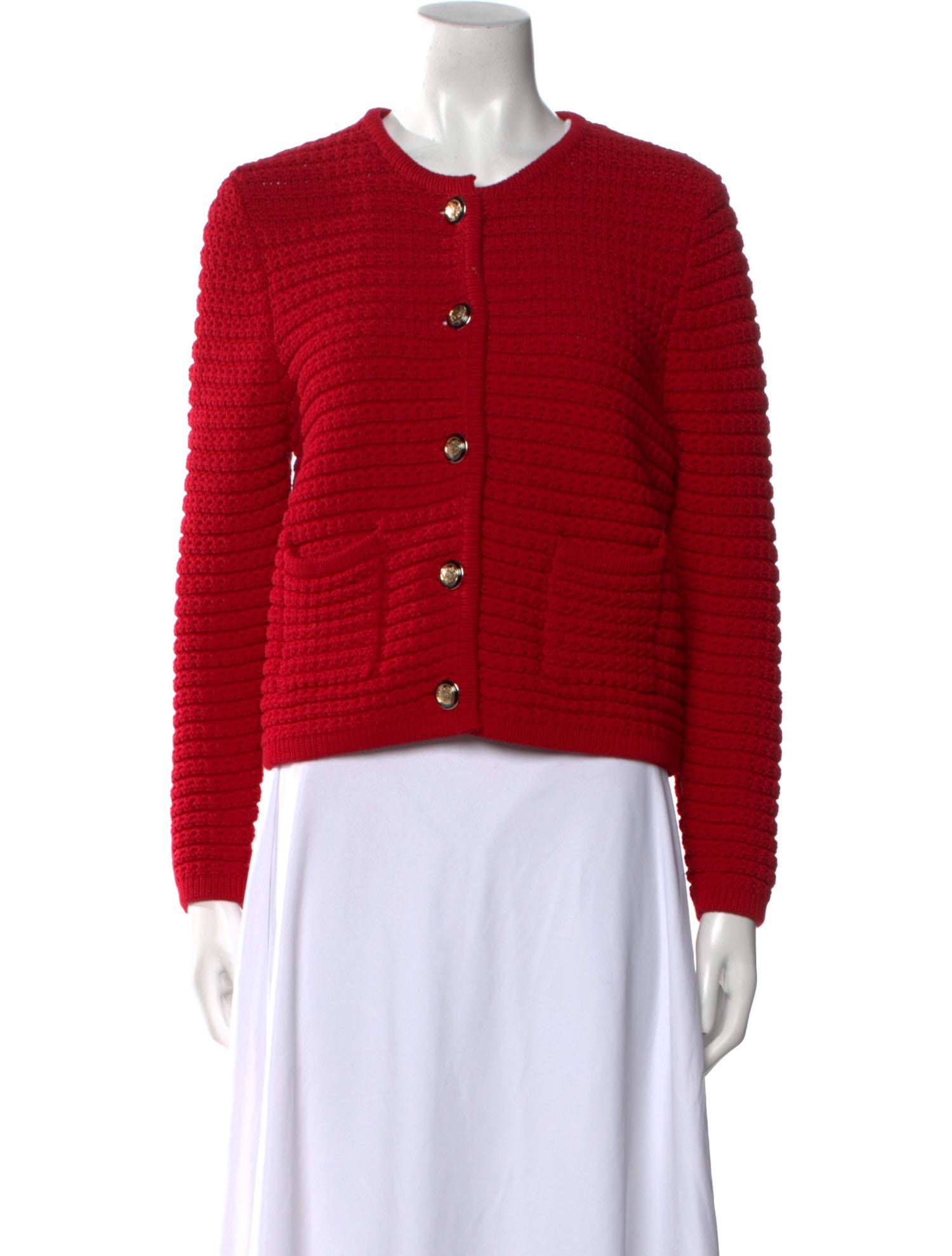 BA&SH Crew Neck Sweater