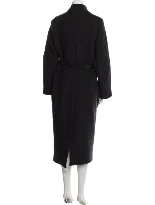 BA&SH Wool Trench Coat