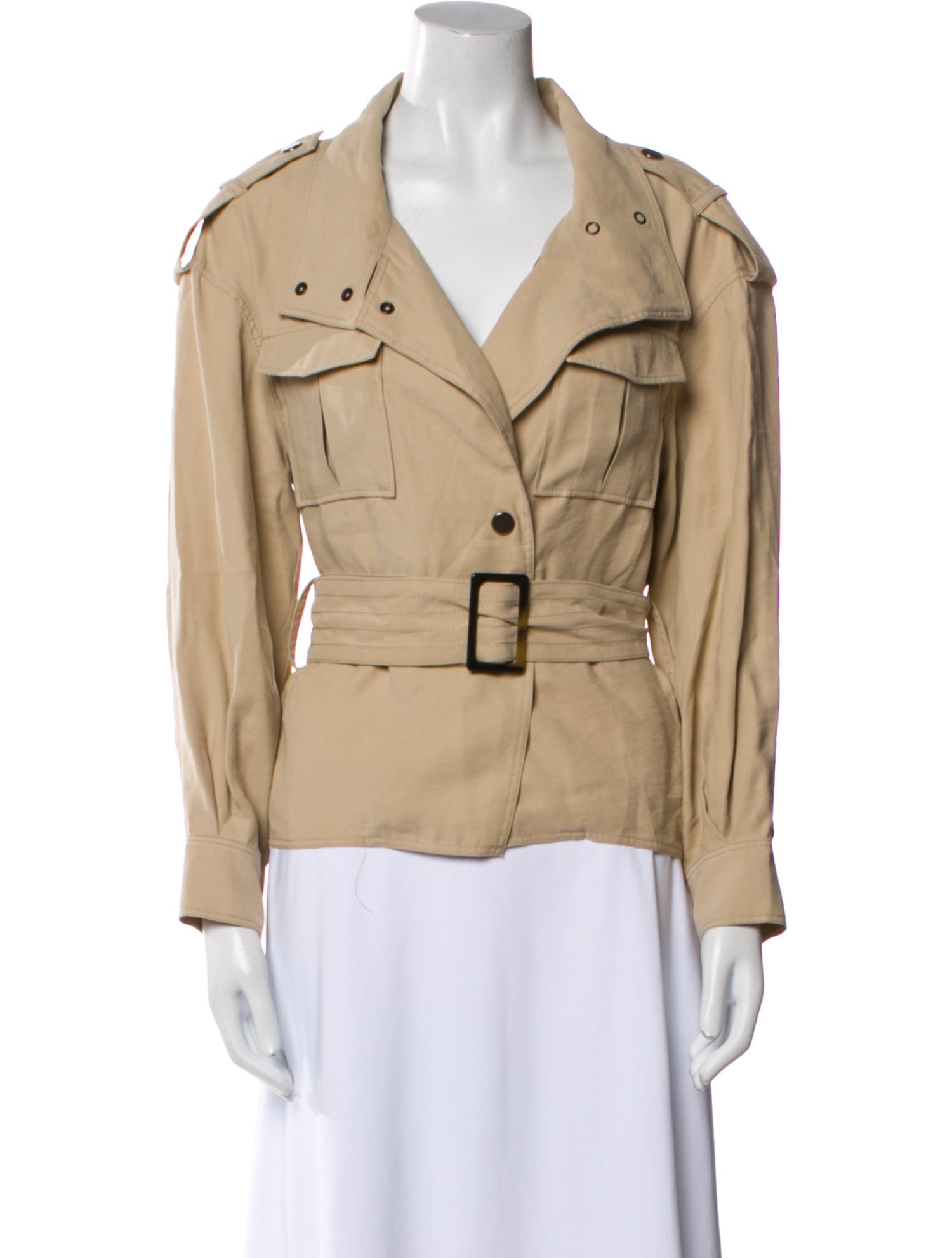 BA&SH Utility Jacket w/ Tags