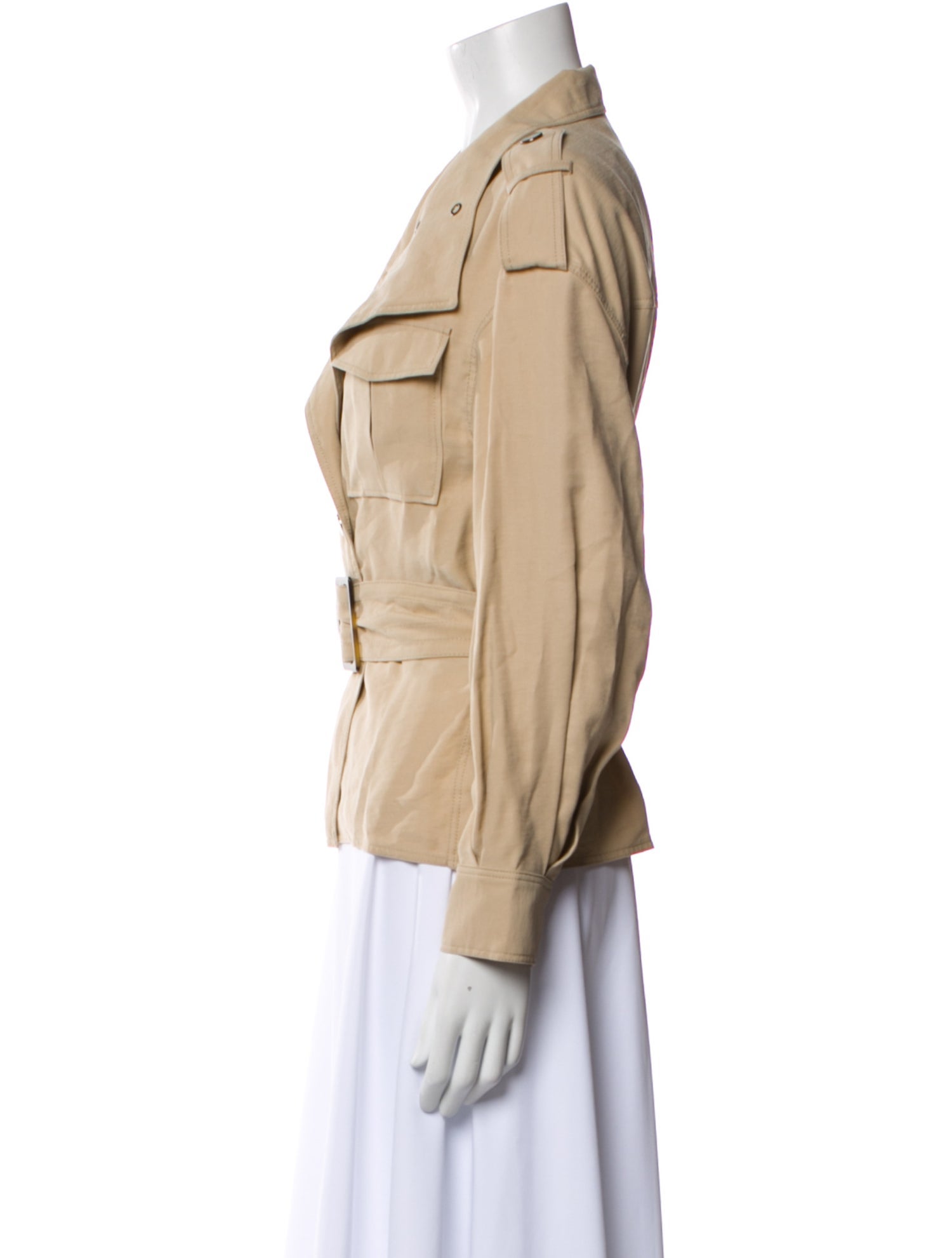 BA&SH Utility Jacket w/ Tags