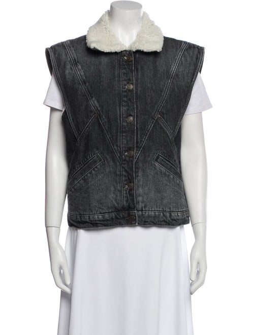 BA&SH Vest