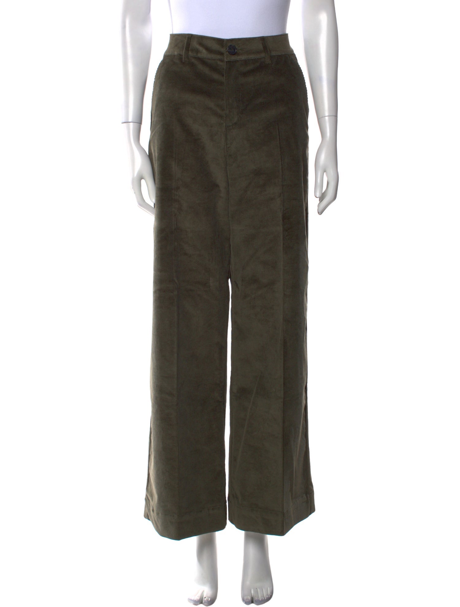 BA&SH Wide Leg Pants w/ Tags