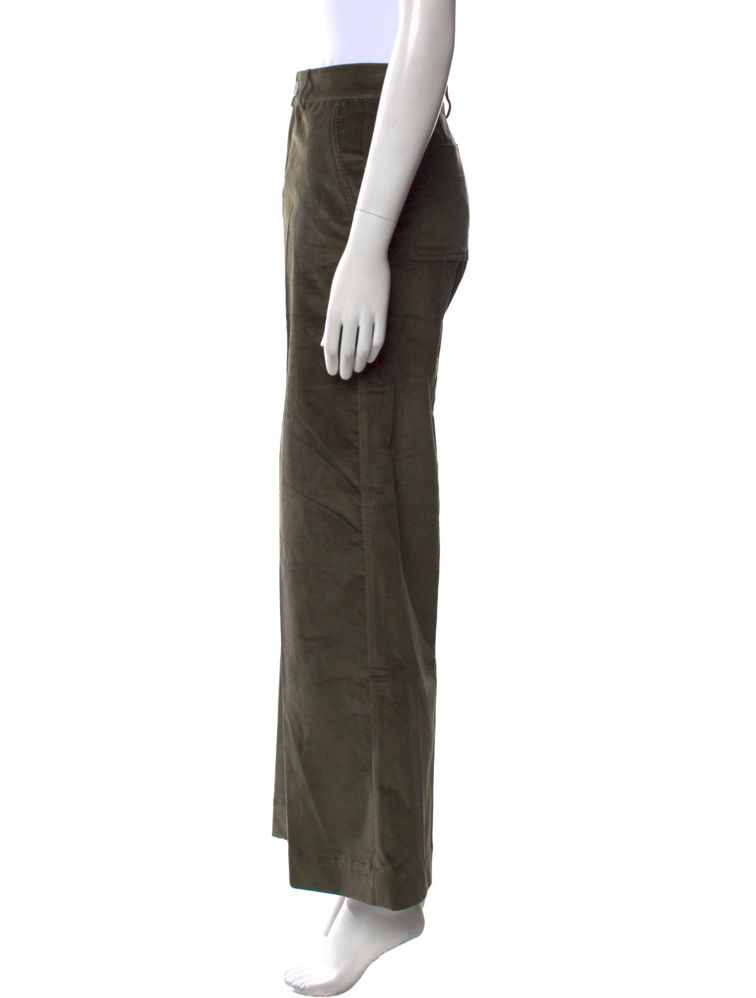 BA&SH Wide Leg Pants w/ Tags