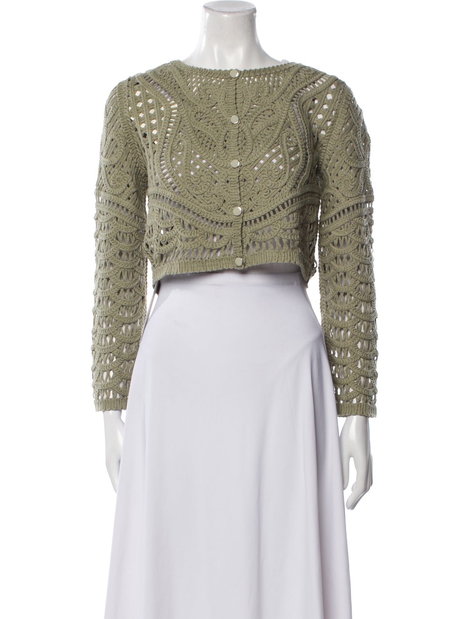 BA&SH Bateau Neckline Sweater w/ Tags