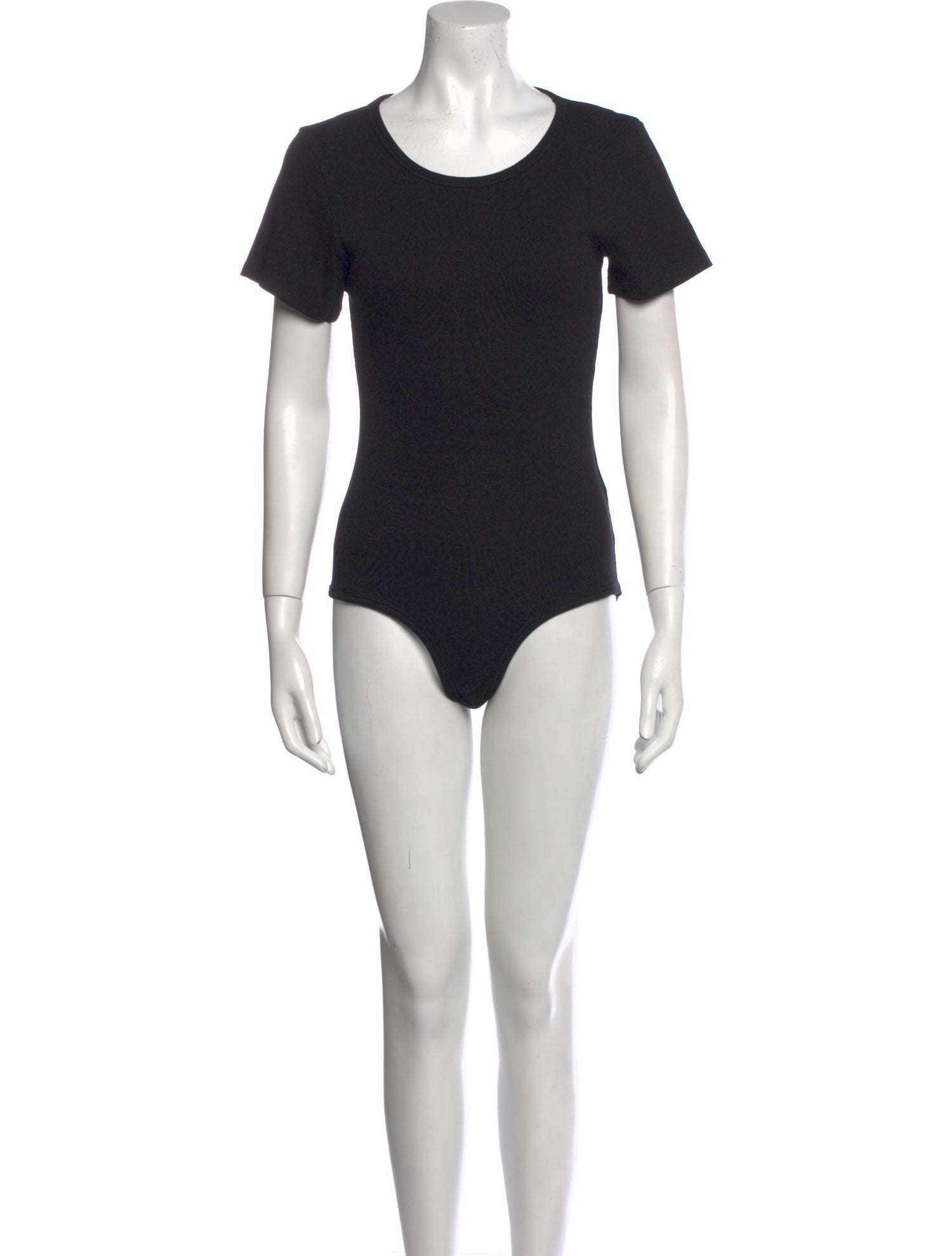 BA&SH Scoop Neck Short Sleeve Bodysuit w/ Tags