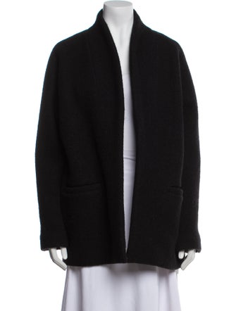 BA&SH Virgin Wool Coat