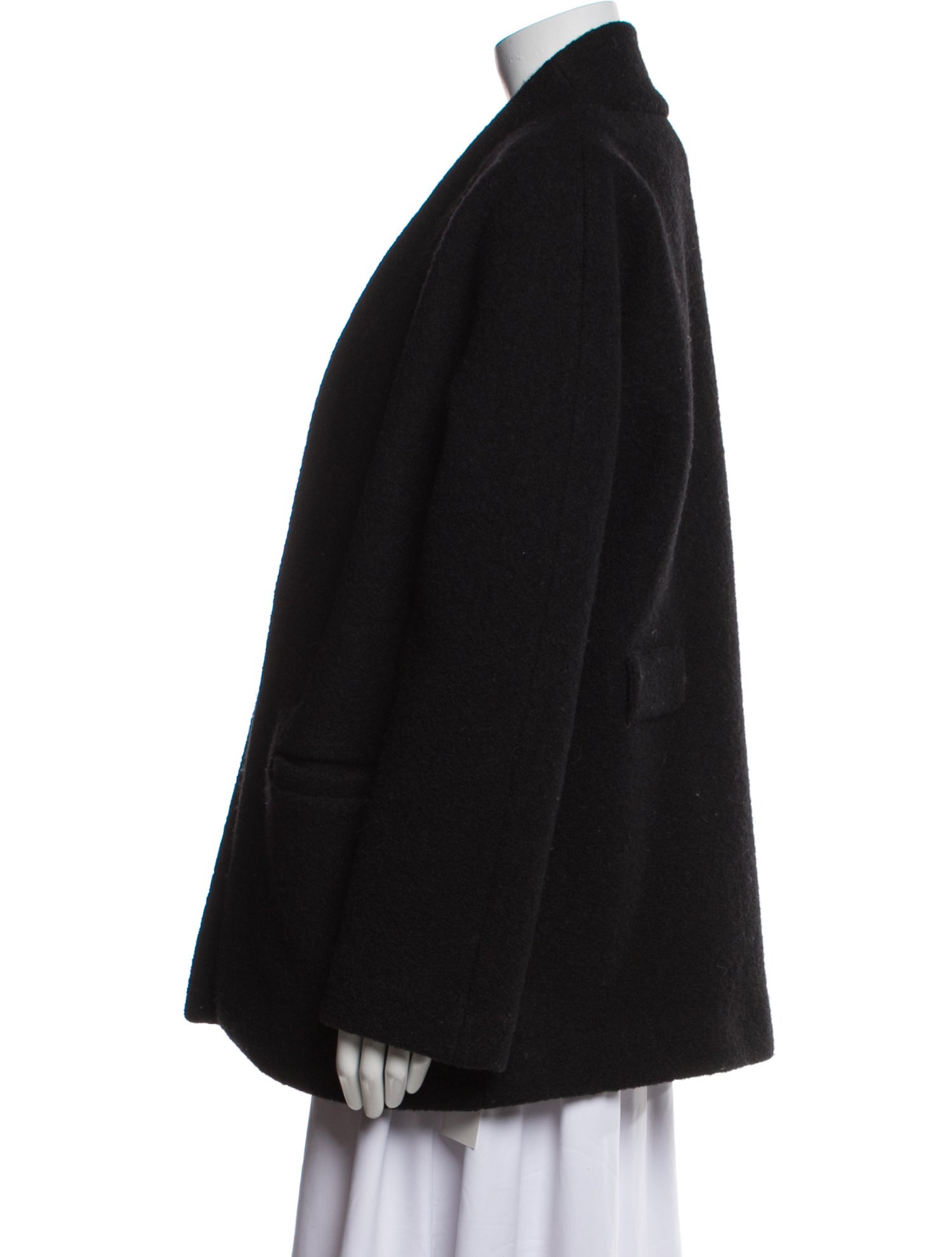 BA&SH Virgin Wool Coat