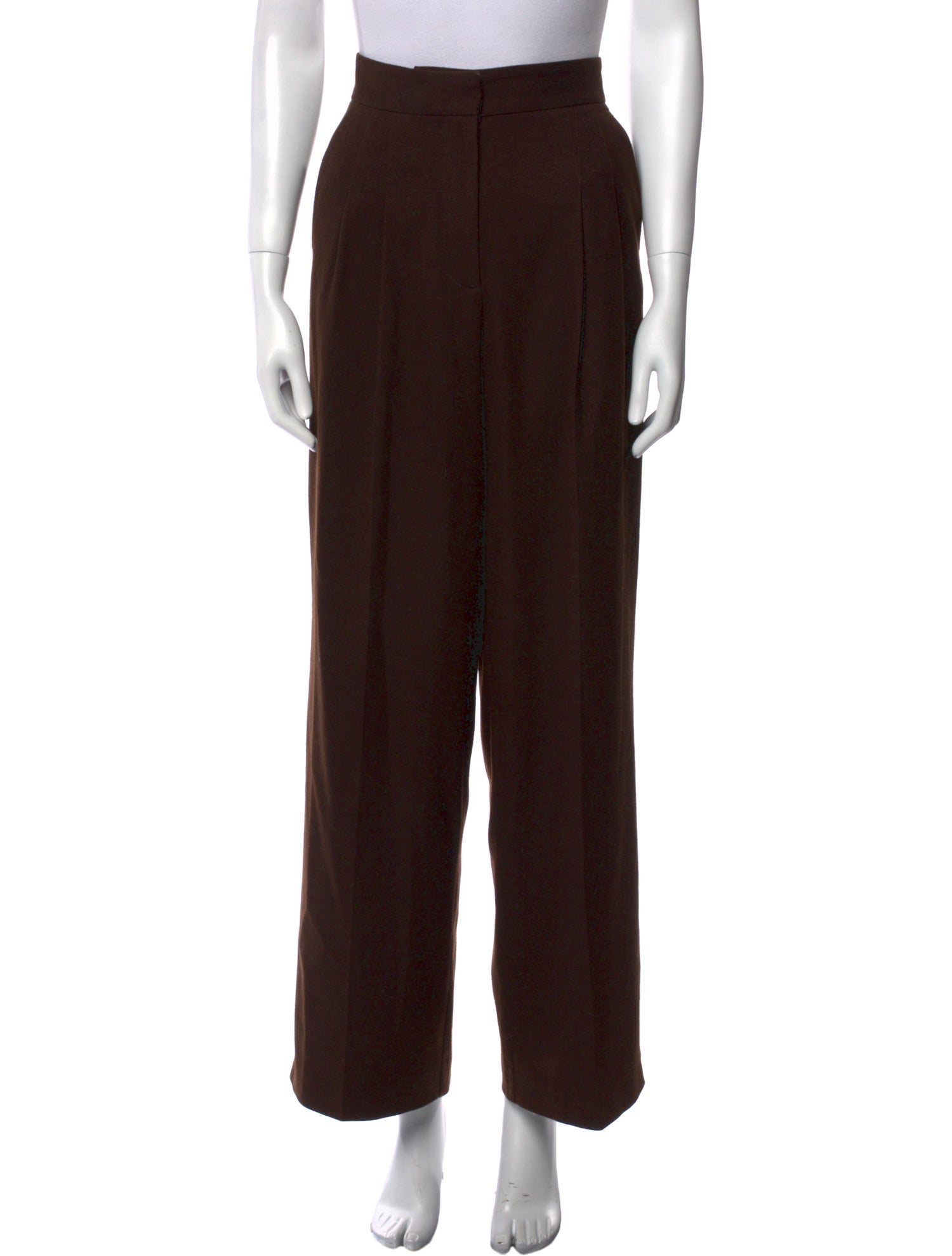 BA&SH Wide Leg Pants