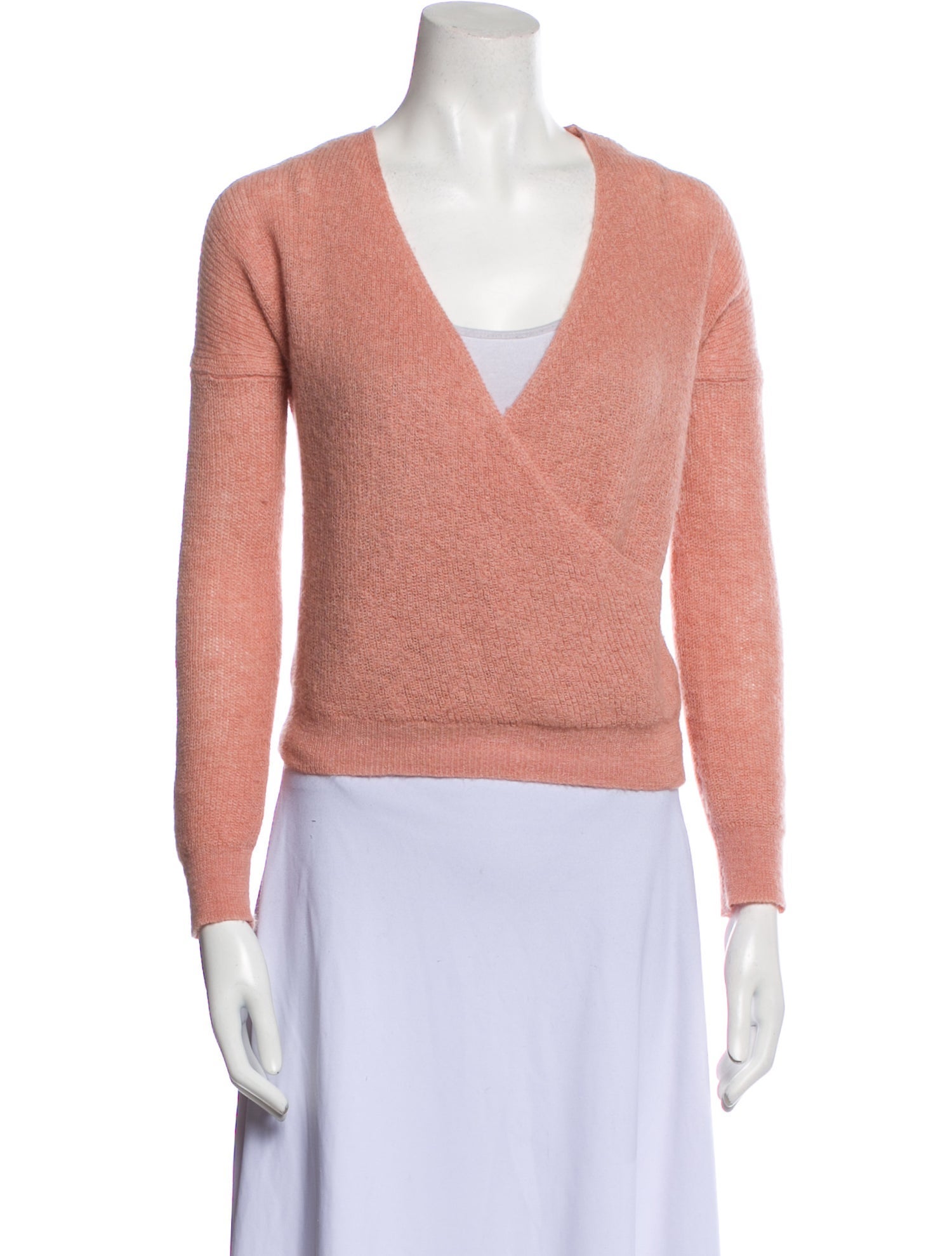 BA&SH V-Neck Sweater