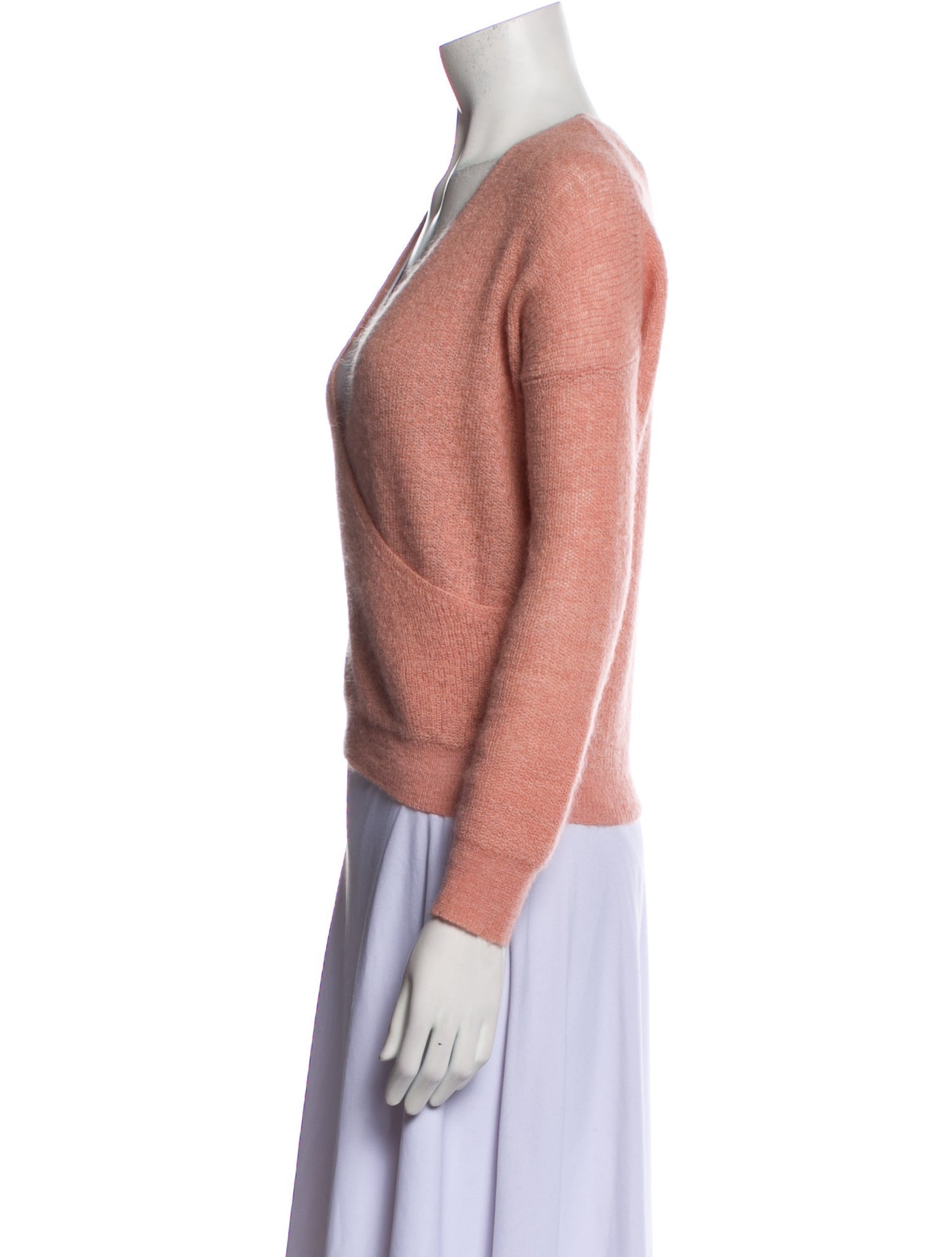 BA&SH V-Neck Sweater