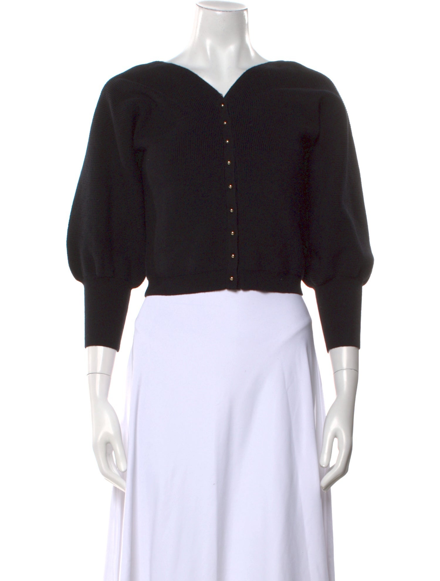 BA&SH V-Neck Sweater