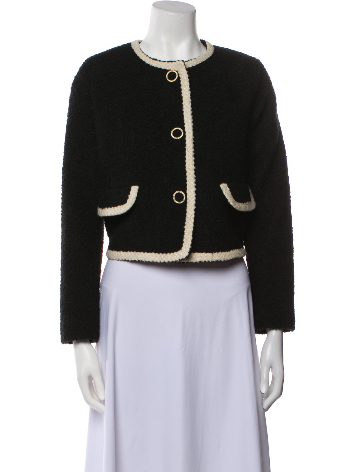 BA&SH Evening Jacket