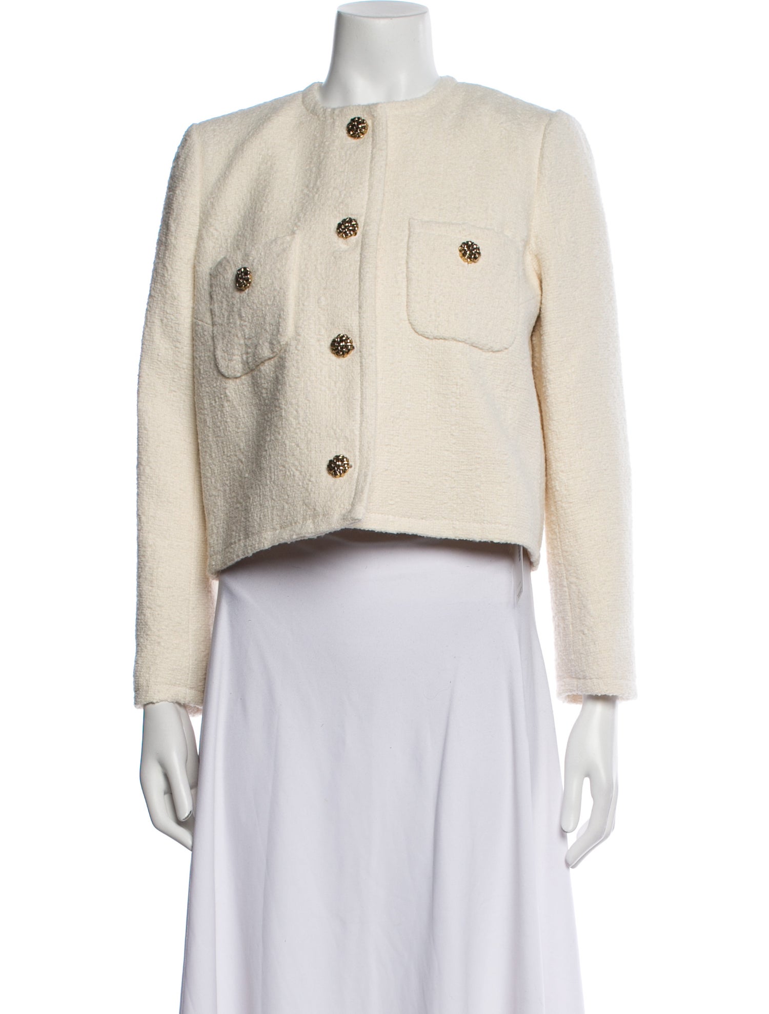 BA&SH Wool Jacket w/ Tags