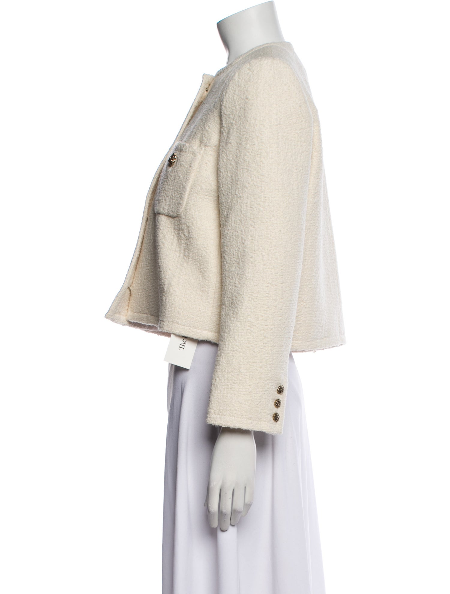 BA&SH Wool Jacket w/ Tags