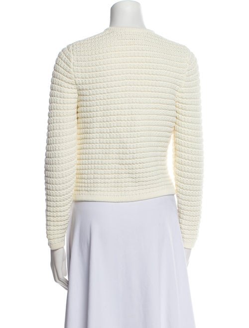 BA&SH Tweed Pattern Evening Jacket