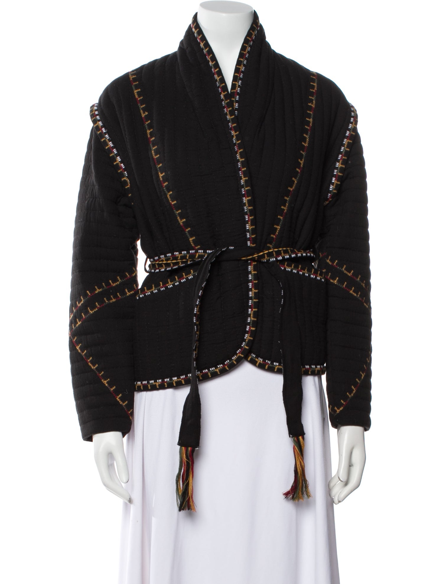 BA&SH Evening Jacket