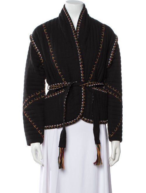 BA&SH Evening Jacket