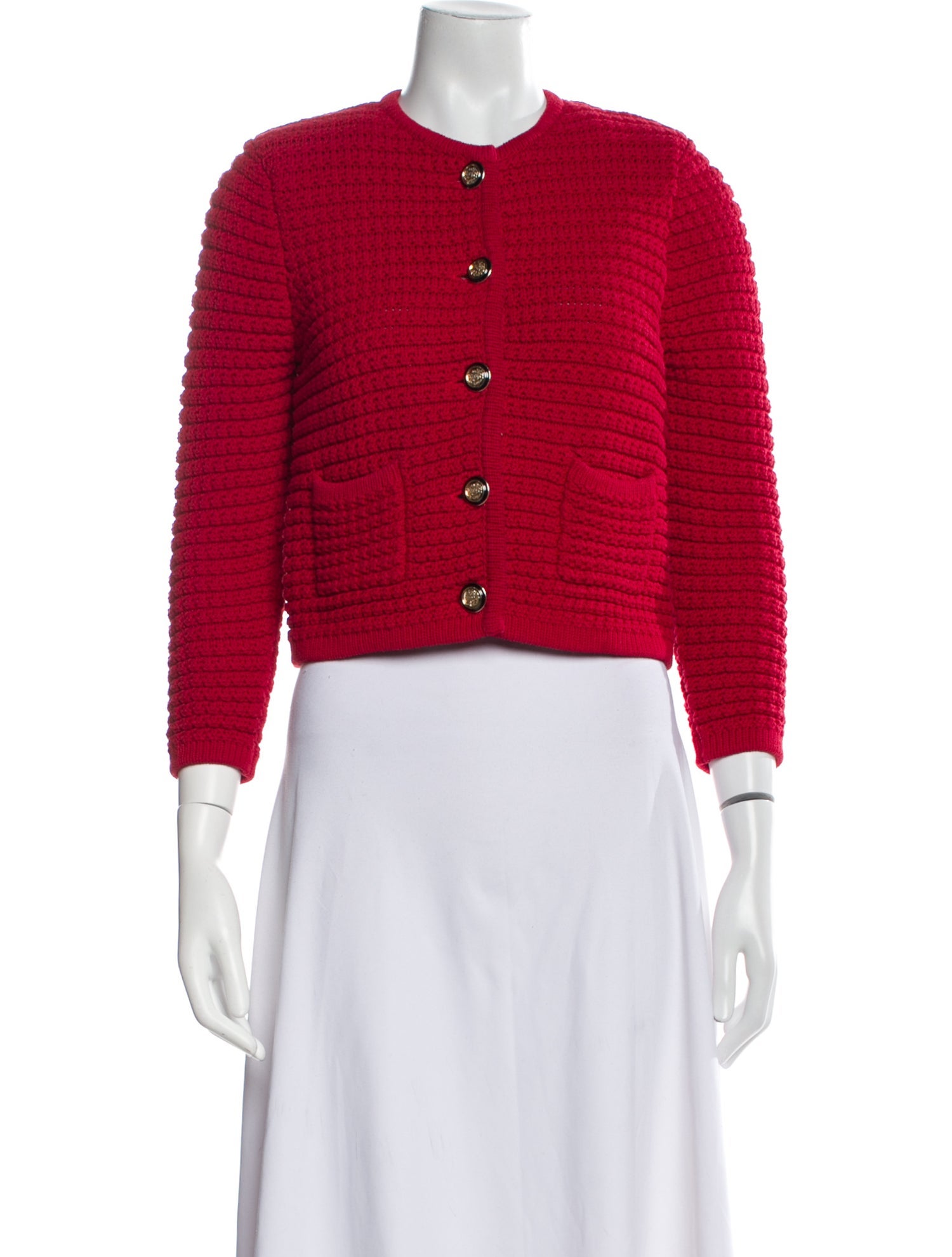 BA&SH Crew Neck Sweater