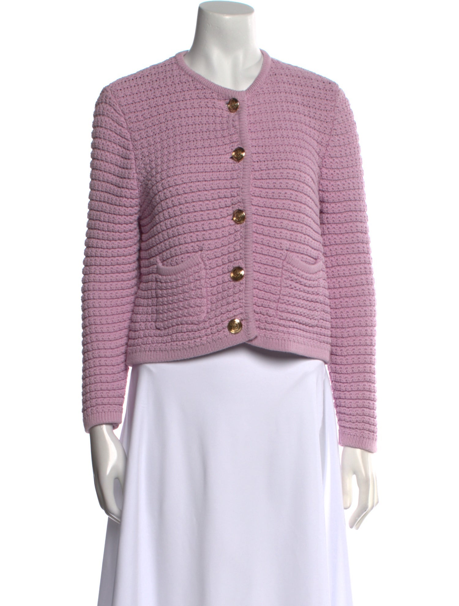 BA&SH Crew Neck Sweater