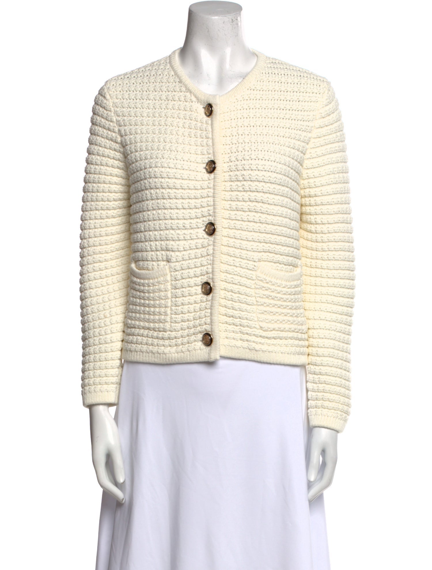 BA&SH Crew Neck Sweater