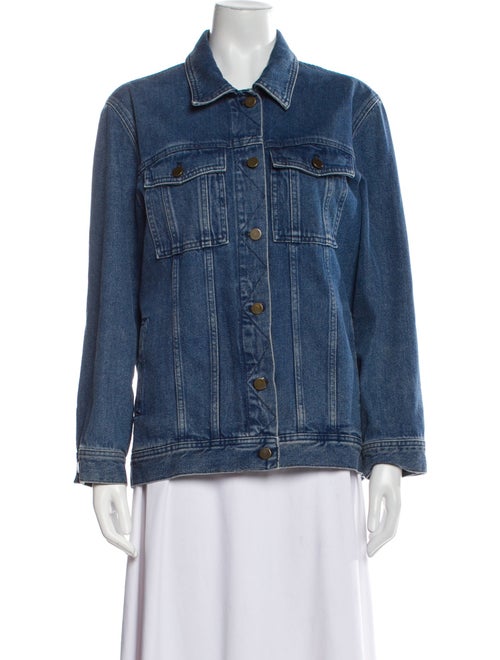 BA&SH Denim Jacket