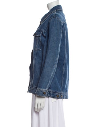 BA&SH Denim Jacket