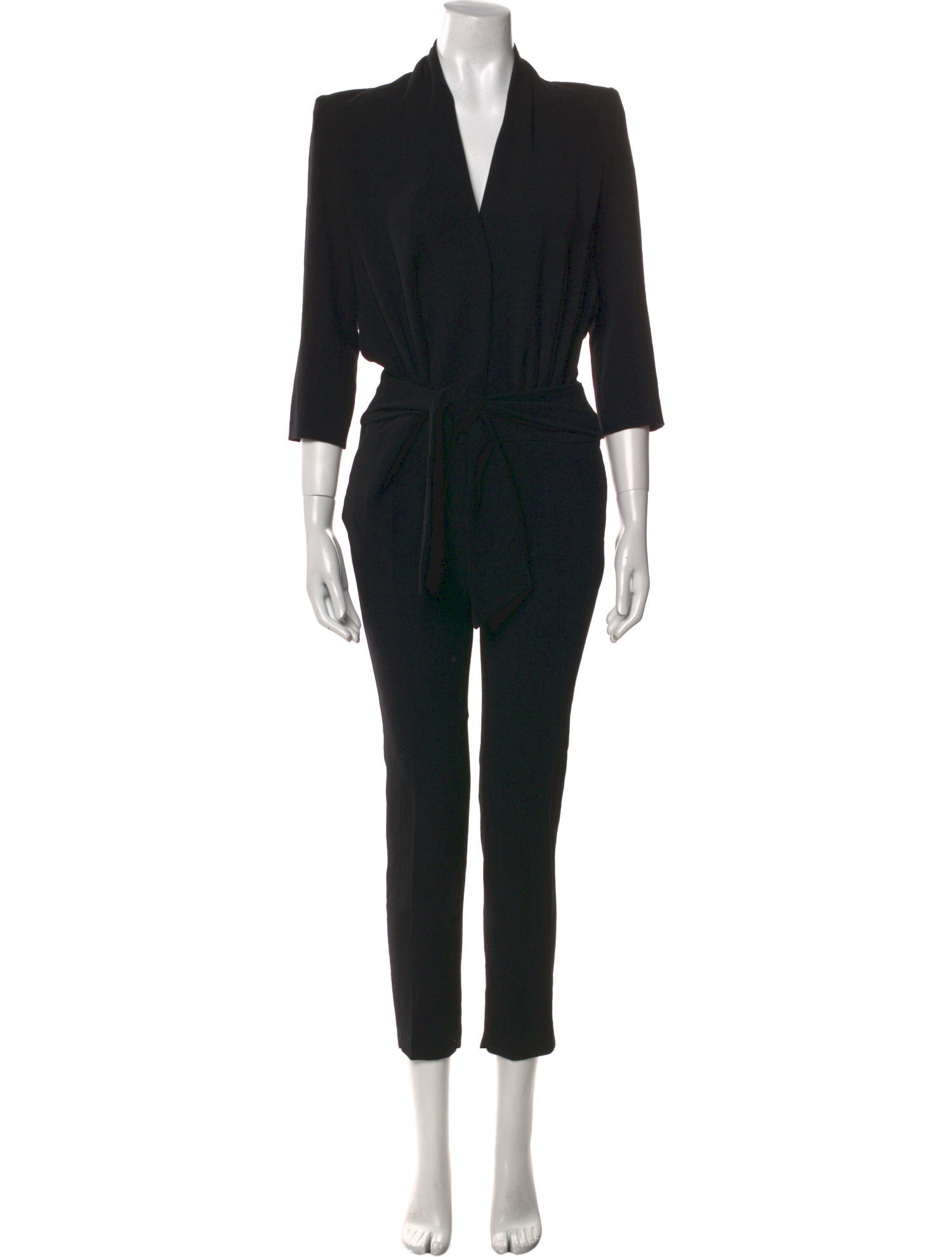 BA&SH V-Neck Jumpsuit